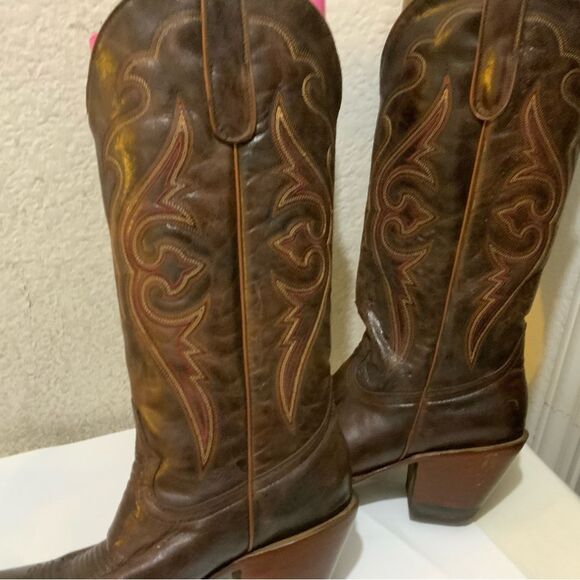 IDYLLWIND Western boots snip toe women’s size 7B - Picture 4 of 10